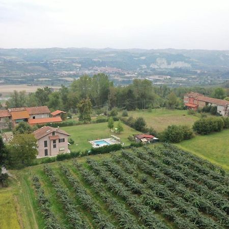 Bed and Breakfast Ospitidelpero Piozzo Esterno foto