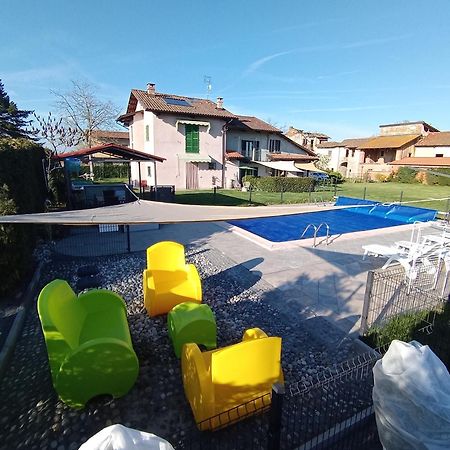 Bed and Breakfast Ospitidelpero Piozzo Esterno foto