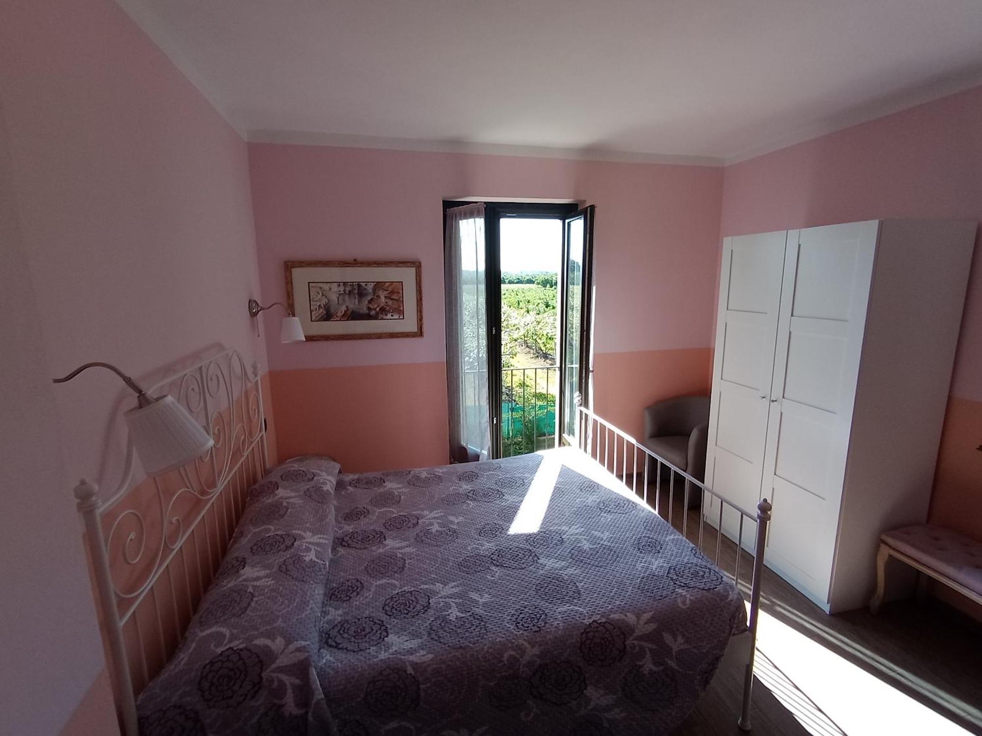 Bed and Breakfast Ospitidelpero Piozzo Esterno foto