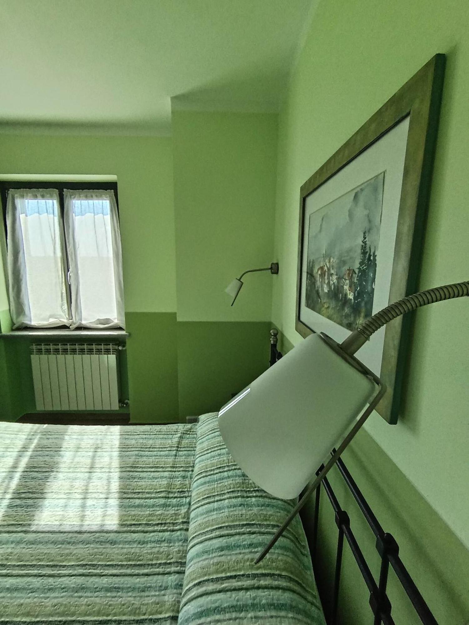 Bed and Breakfast Ospitidelpero Piozzo Esterno foto