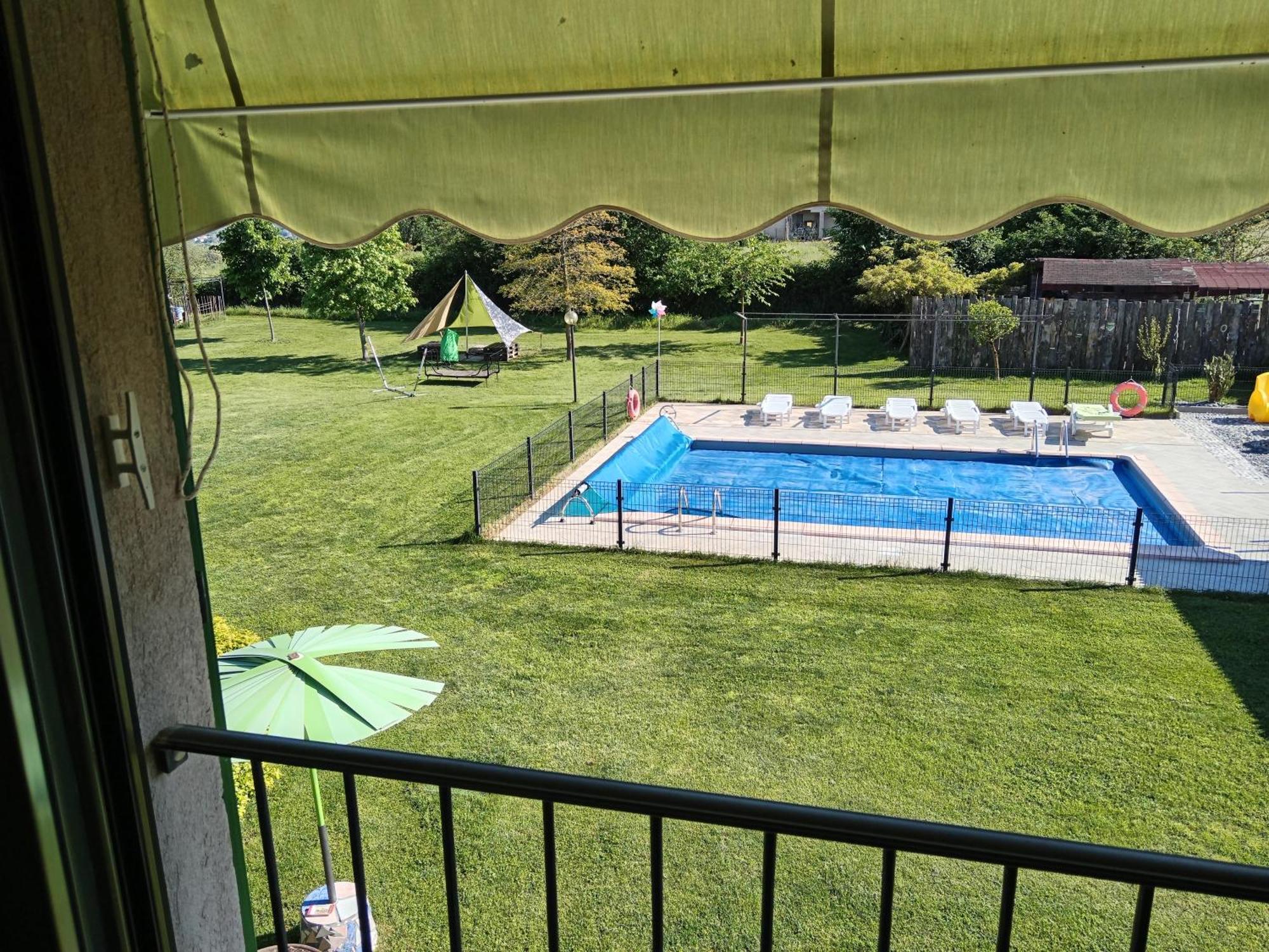 Bed and Breakfast Ospitidelpero Piozzo Esterno foto