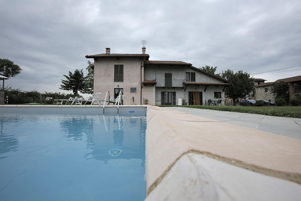 Bed and Breakfast Ospitidelpero Piozzo Esterno foto
