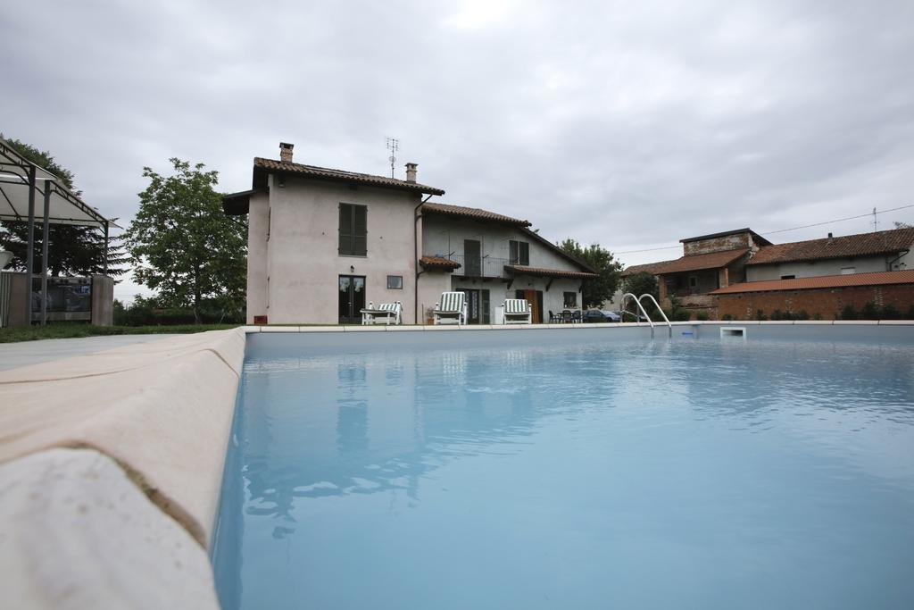 Bed and Breakfast Ospitidelpero Piozzo Esterno foto