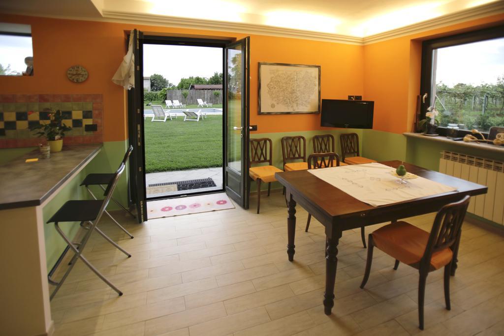 Bed and Breakfast Ospitidelpero Piozzo Esterno foto