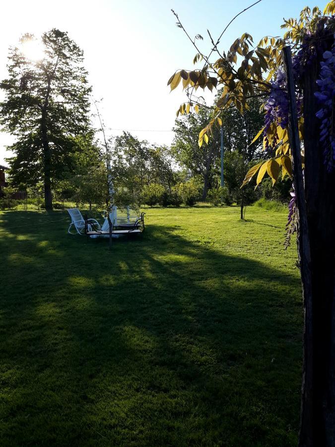 Bed and Breakfast Ospitidelpero Piozzo Esterno foto