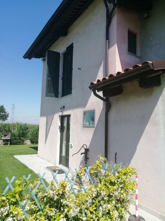 Bed and Breakfast Ospitidelpero Piozzo Esterno foto